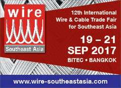 Triển lãm Quốc tế Dây & Cáp điện Đông Nam Á 2017 / Wire SoutheastAsia 2017